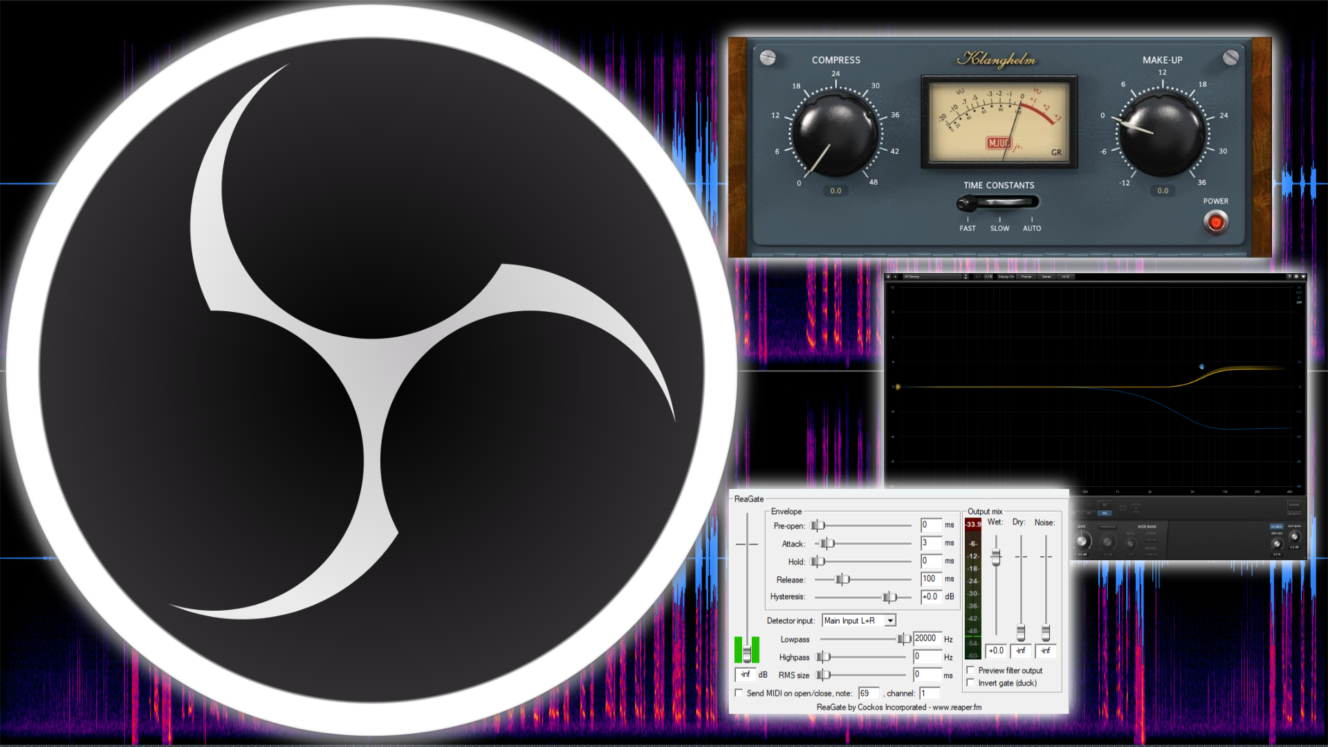 Izotope RX: Industry Standard Restoration Tools
