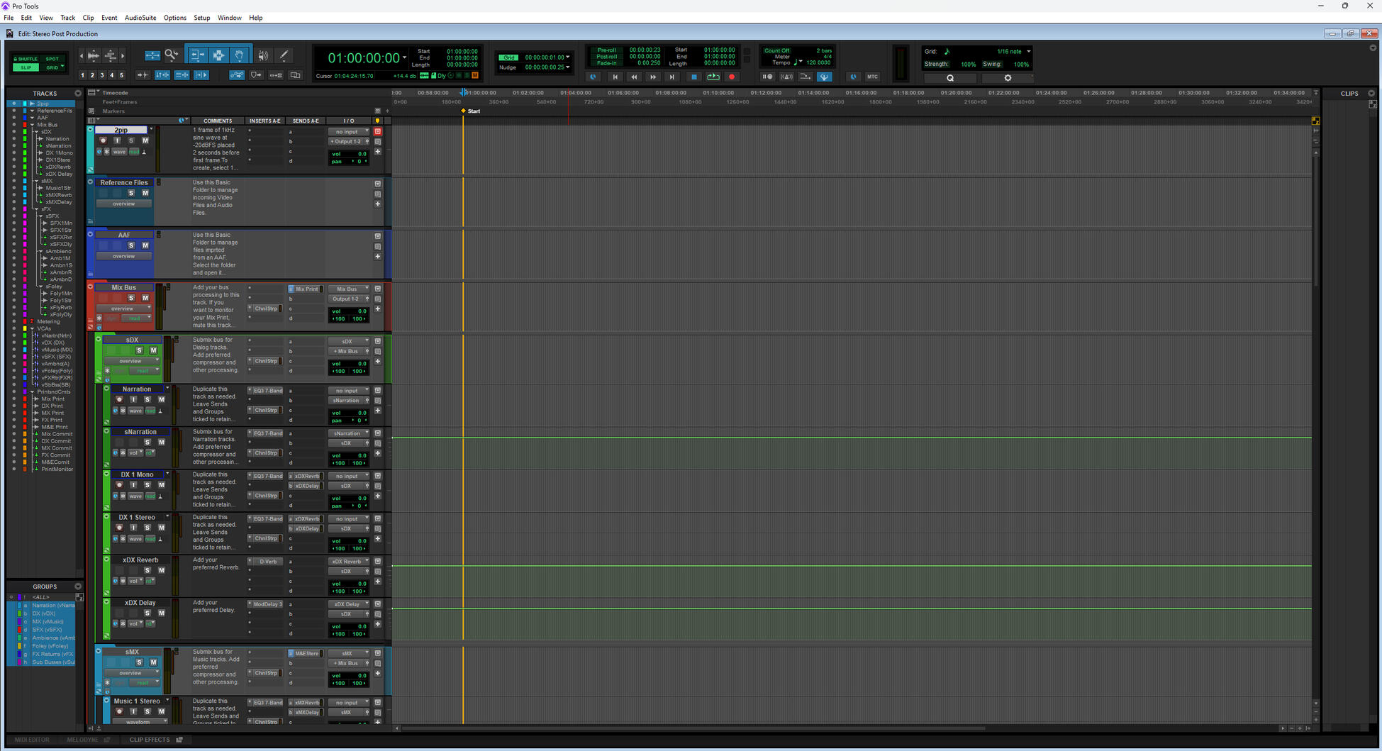 Izotope RX: Industry Standard Restoration Tools